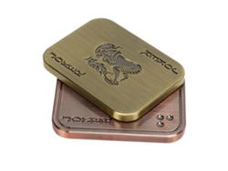 Juguete Deslizante Magnético De Metal Para Aliviar El Estrés, Tdah, Autismo, Adultos, Uso En La Oficina.