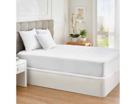 Protector de colchón antialérgico acolchado e impermeable 70x140cm PIKOLIN HOME