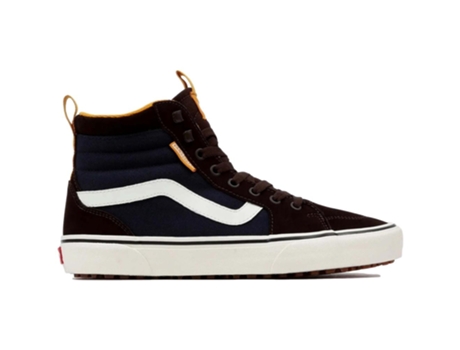 Zapatillas de Hombre VANS Mn Filmore Hi Guard Sucv Negro (45)