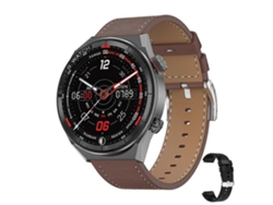 Reloj inteligente Dt3 Mate con pantalla completa, Bluetooth, llamadas, NFC, localizador y rastreador de bicicletas eléctricas