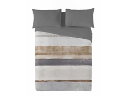 FUNDA NORDICA CAMA 90 ALGODÓN EXTRA SUAVE FABRICADO EN ESPAÑA ALAN NATURALS