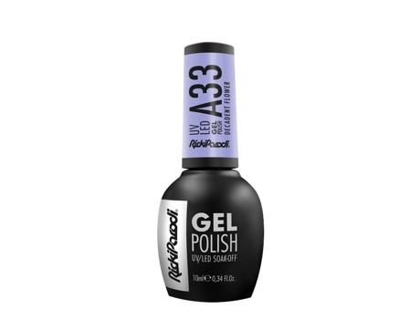 Esmalte en Gel RICKIPARODI A33 Decadent Flower (10.5 ml)