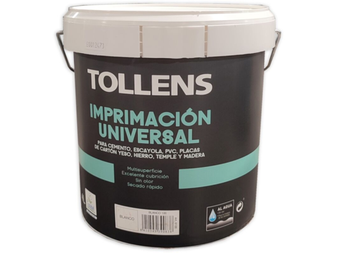 Imprimacion Universal 10 Lt