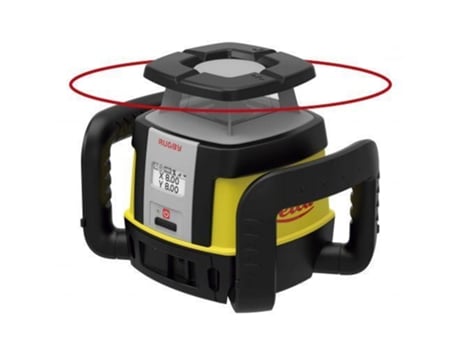 Nivel láser giratorio rugby clh con licencia clx300 LEICA GEOSYSTEM