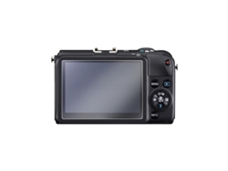 Protector de pantalla de cristal templado 9H para cámaras Canon M2 CUICH (paquete de 3)