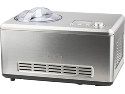 Máquina de Helados H. KOENIG HF320 (180 W - 2 L - Preparación 30-50 min)