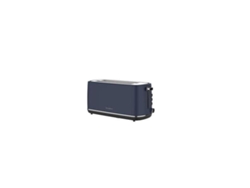 TERRAILLON Tostadora Larga Luna Nueva 1550 W Azul Medianoche