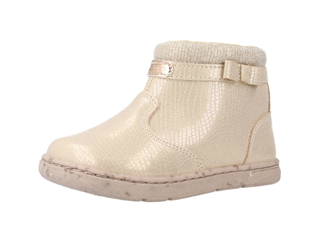 Zapatos de Niños CHICCO Goccia Dorado (18)
