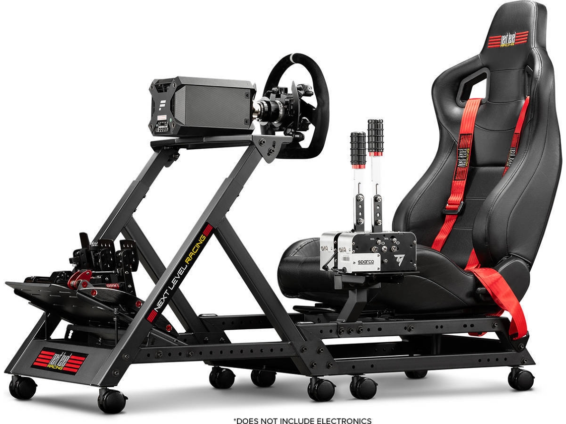GT TRACK COCKPIT