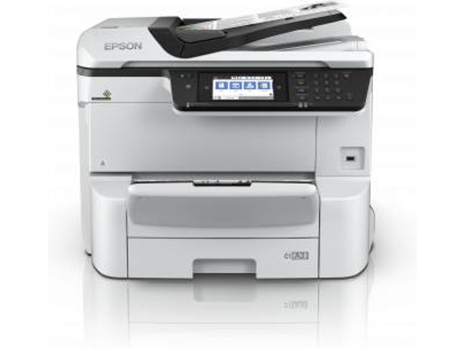 Impresora Multifunción EPSON WF-C8690DWF