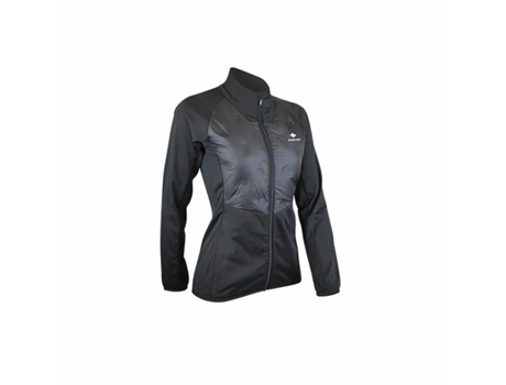 Chaqueta para Mujer de Trail RAIDLIGHT (L - Negro)