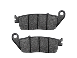 Pastillas de freno delanteras y traseras para Honda CB500F CB500 NC750S NC750X ABS DCT