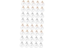 Accesorios De Vidrio En Miniatura, Bolas De Cristal, Recipientes Para Manualidades, Colgantes, Artículos Para Manualidades.