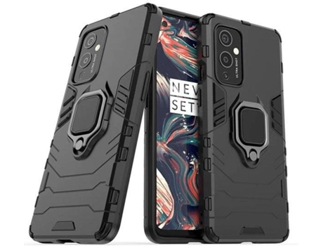 Carcasa Oneplus 9 PHONECARE Military Defender Negro