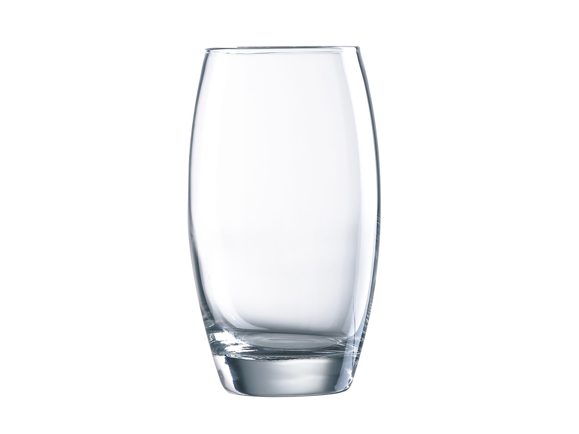 Vasos ARCOROC Salto (50 cl - Transparente - Vidrio)
