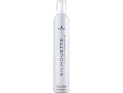 Mousse para el Pelo SCHWARZKOPF Silhouette Flexible Hold (500 ml)