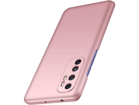 Carcasa Xiaomi Mi Note 10 Lite Turtleshell Rosa