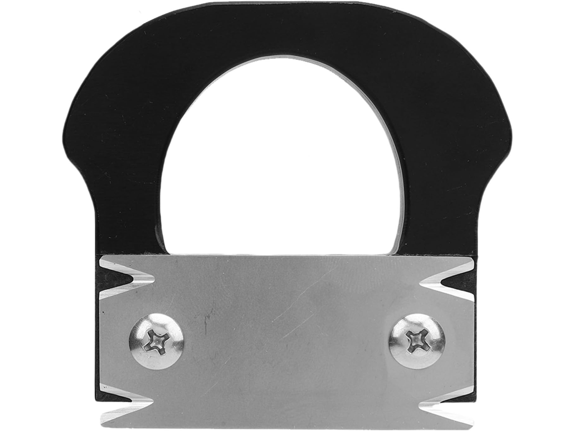 Cepilladora Manual Para Carpintería, Biselado Y Raspador De Roscas En Acero Inoxidable.