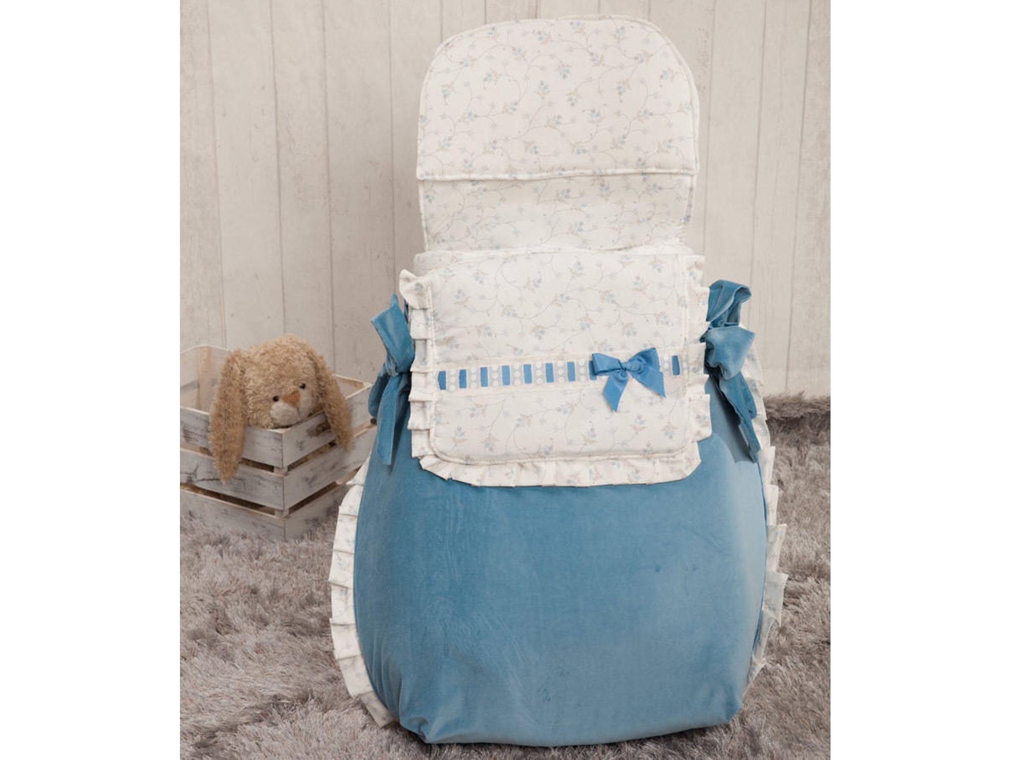 Funda  BABYLINE Autumn Azul