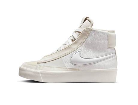 Zapatillas NIKE Blazer Mid Victory (42 - Beige)