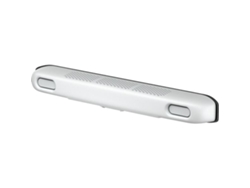 Barra de vídeo USB Poly Studio V12 sin fuente de alimentación, color blanco, 3840 x 2160 píxeles, HP