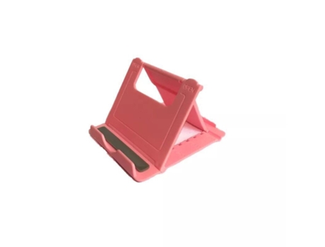Soporte SLOWMOOSE Mesa Plegable Universal para Smartphone/Tablet (Rojo)