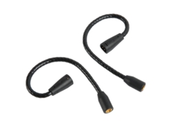 Cable Adaptador Mmcx Para Auriculares Ie80i, Ie8i, Ie80, Ie8, Ie80s Con Sonido Sin Pérdidas.