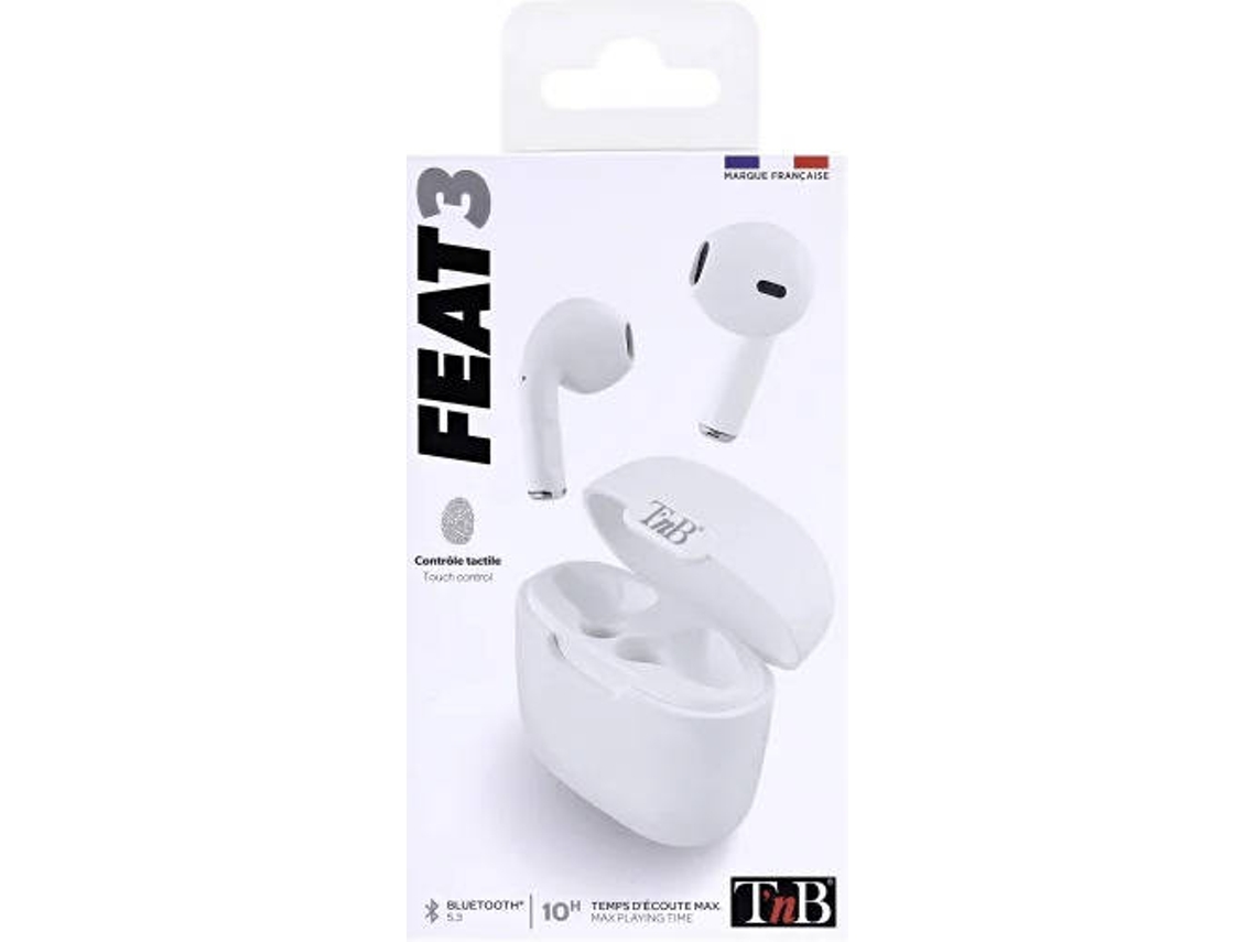 Audifonos Inalambricos Auriculares Tnb Opiniones Auriculares TnB - Main Image