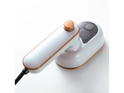 Plancha De Vapor Portátil, Minivaporizador De Viaje, Máquina De Planchar - Blanco Sunny Spaces