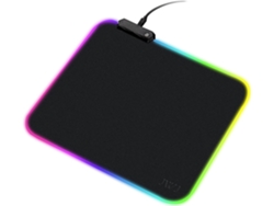 Alfombrilla de Ratón Gaming RGB 340 x 245 x 3Mm Led