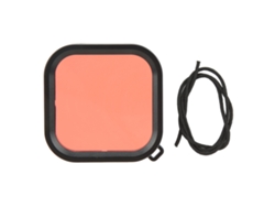 Filtros De Buceo Para Cámara, Reemplazo Y Lentes, Compatible Con Hero 10 Y Hero 11 Black