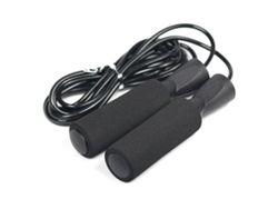 HYMNORA Cuerda de Saltar Ajustable de Alambre de Acero Sin Enredos para Adultos Entrenamiento de Velocidad Boxeo Resistencia Cardio