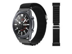Correa Loop Alpine para Garmin Quatix 6 Negro