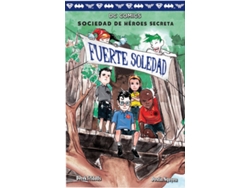 Libro Fuerte Soledad de Derek Fridolfs (Español)