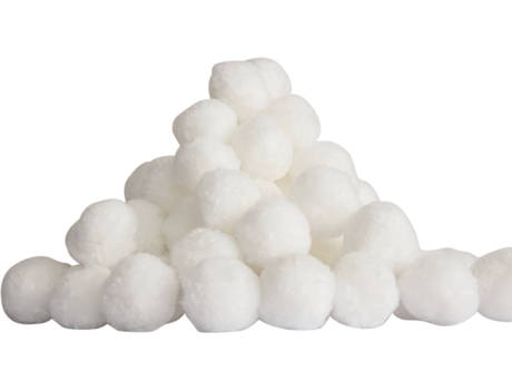 Bolas de Filtración para Depuradora BESTWAY Flowclear Polysphere 500 gr