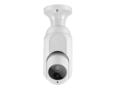 Cámara Bombilla 2.4Ghz Wif1080P E27 Panorámica 360 grados