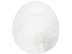 Lámpara de mesa europea de cristal para techo, accesorio decorativo sencillo y elegante. SFUSHOS