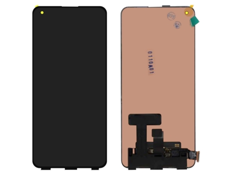 Bloque Completo Oneplus 9 Pantalla LCD Cristal Táctil Compatible Negro CLAPPIO