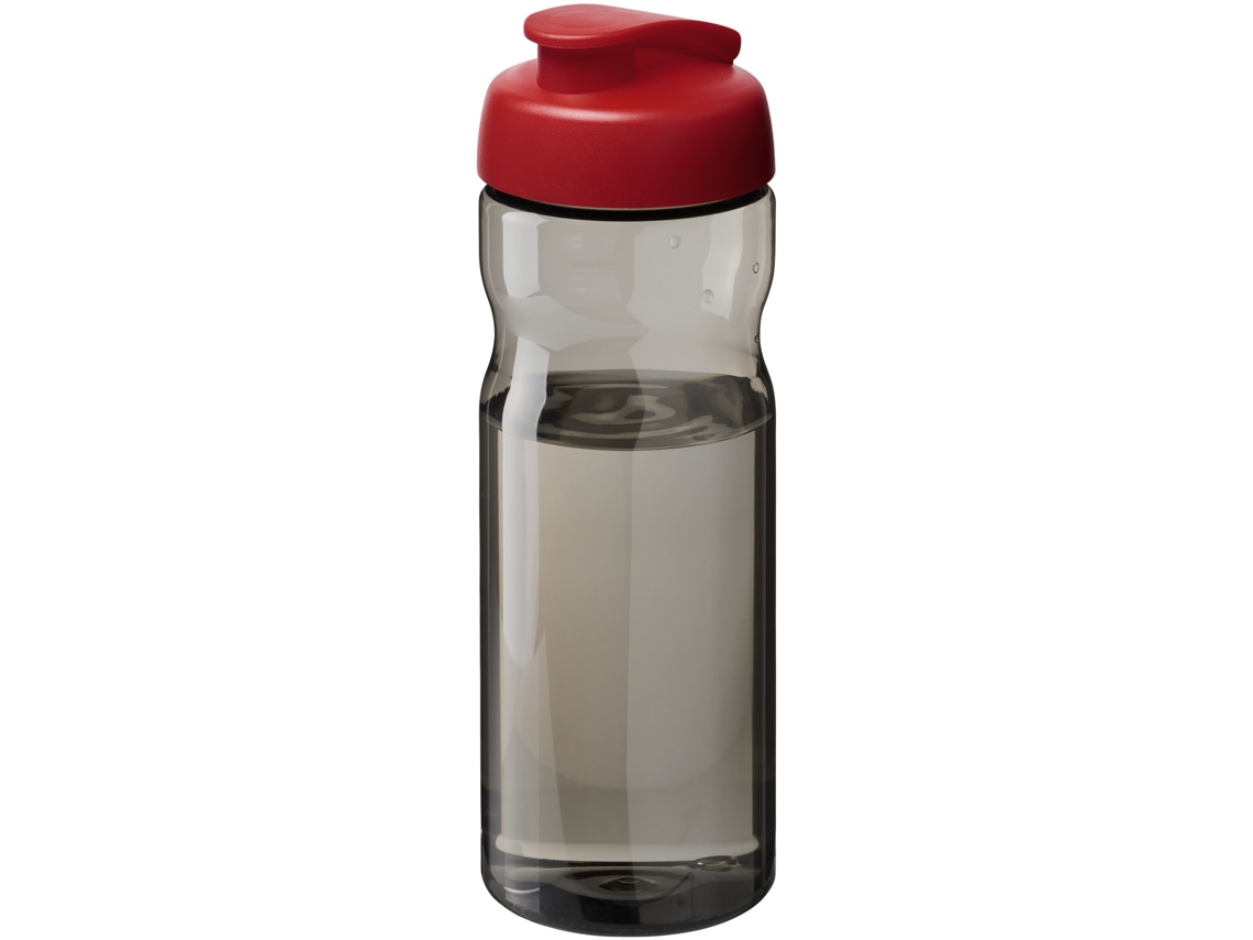 Bidón Deportivo Con Tapa Flip De 650 Ml H2o Active® "eco Base"