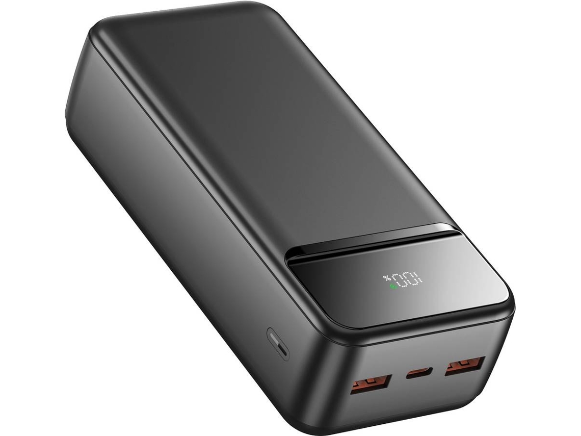 Powerbank GOODIS PD20W 30000 mAh (A+A+C - Negro)