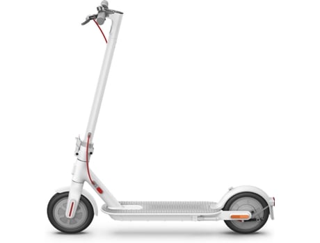 Patinete Eléctrica XIAOMI 3 Lite Blanco (Vel. Máxima: 25 Km/h - Autonomía: 20 Km)