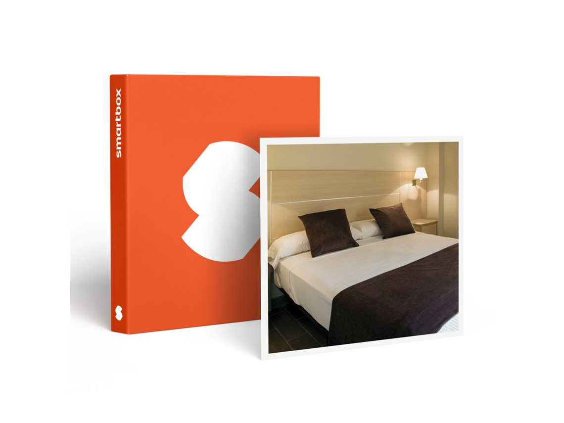Smartbox Escapada Al País Vasco 1 Noche Con Cena En Hotel Balneario Areatza Caja Regalo