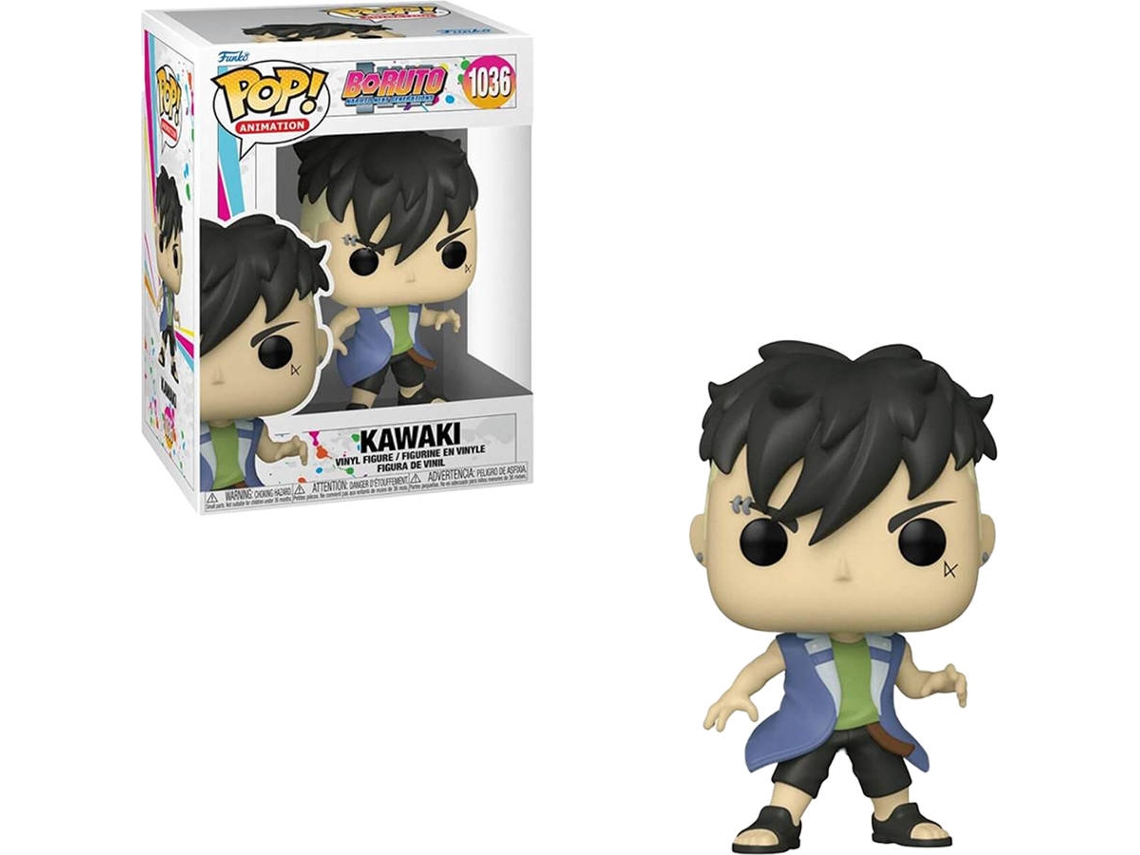 Figura FUNKO POP! Animation: Naruto Boruto