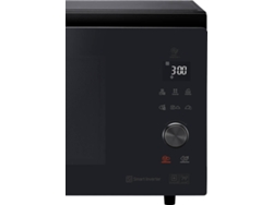 Microondas LG MJ3965BPS (39 L - Convección - Negro)