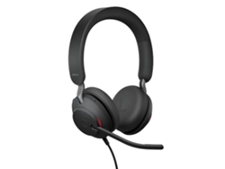 Auriculares con cable Jabra Env.2 40 Se/ms Reducción de ruido Comodidad óptima