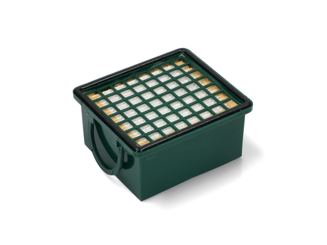 Embalaje De Filtro Hepa Para Aspiradelra Vk130 - 131 Para Aspiradelra Mvp820vk