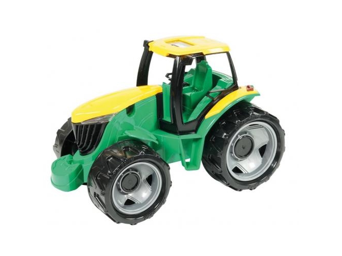Vehículo de juguete LENA TOYS Tractor Gigante