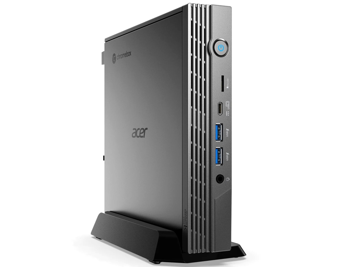 Torre ACER 66071 (ii5-1235 - RAM: 8 GB - 256 GB SSD - Intel Iris Xe Graphics)