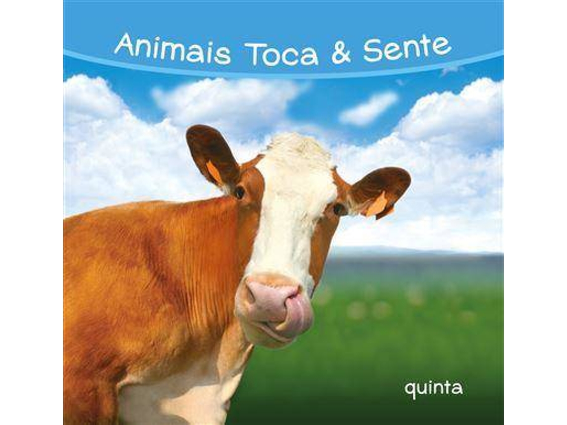 Libro Animais da Quinta