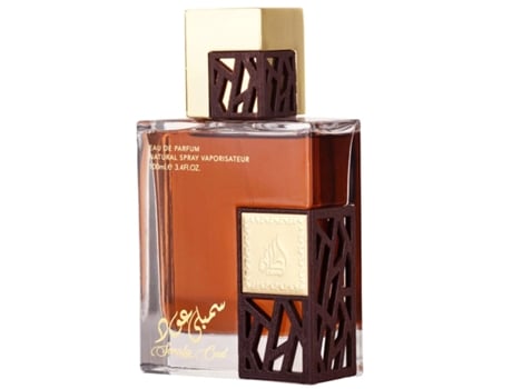 Perfume Unisex Lattafa EDP Simply Oud (100 ml)